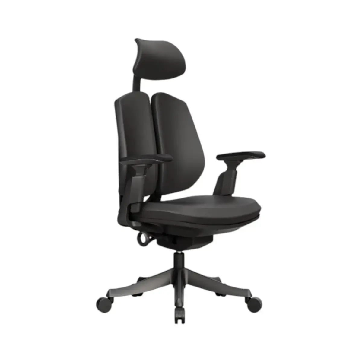 Precision Office Chair blk (2)