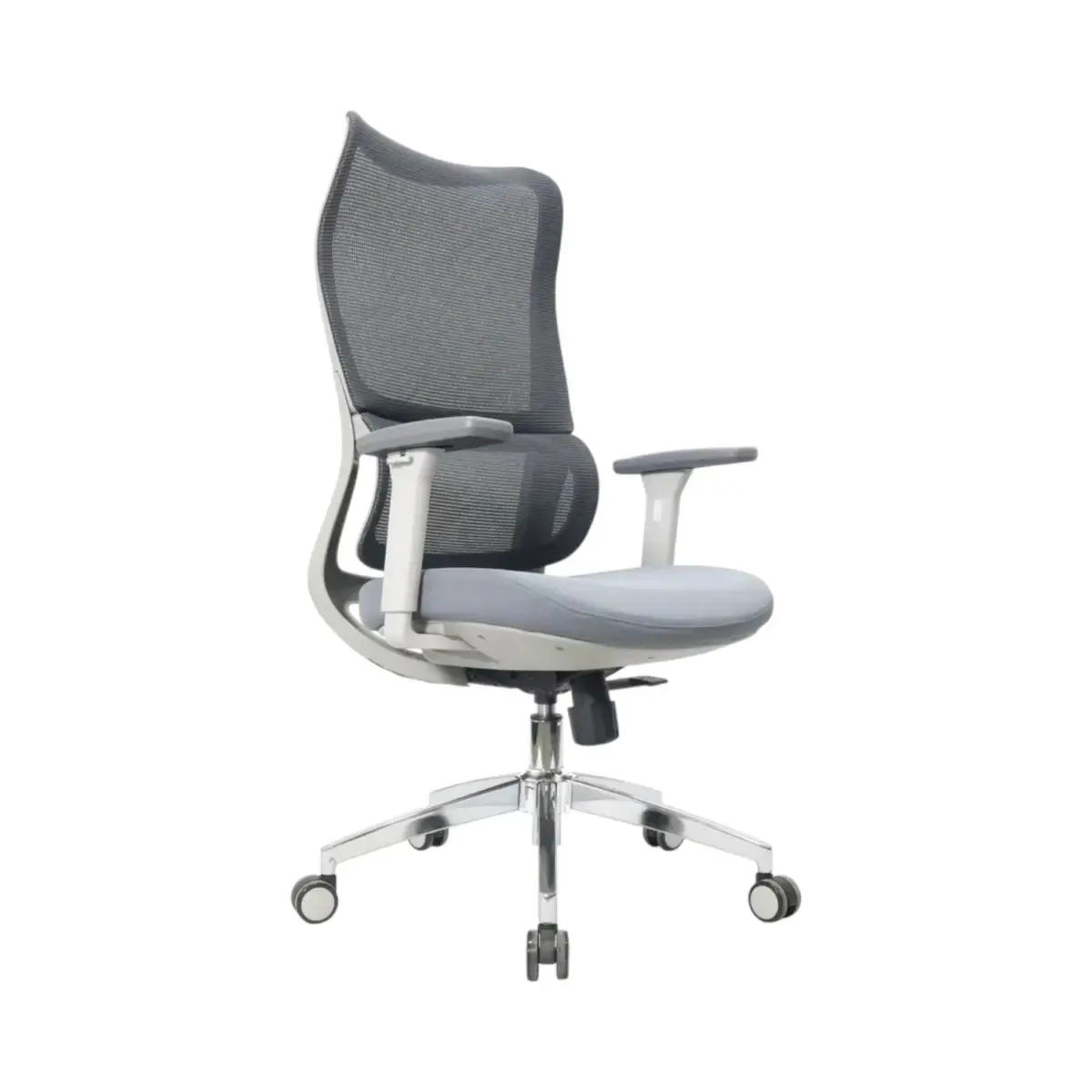 Raiden Office Chair Grey (3)