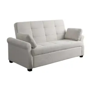 Brixton Sofa Set With Cum Bed 72"