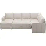 Scroftley Sofa Beige (10)