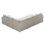 Scroftley Sofa Beige (4)