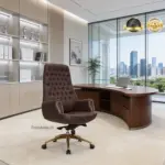 Shanks Prime Office Chair Brn (1)