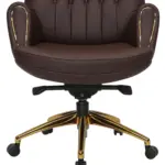 Shanks Prime Office Chair Brn (2)