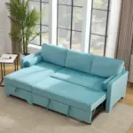 SnugShift Sofa-CumBed Sblue (14)