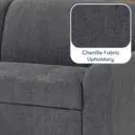 Sofix Sofa-CumBed grey (1)