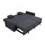 Soflair Sofa CumBed Dgry (11)
