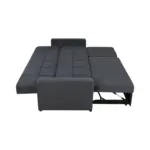 Soflair Sofa CumBed Dgry (7)