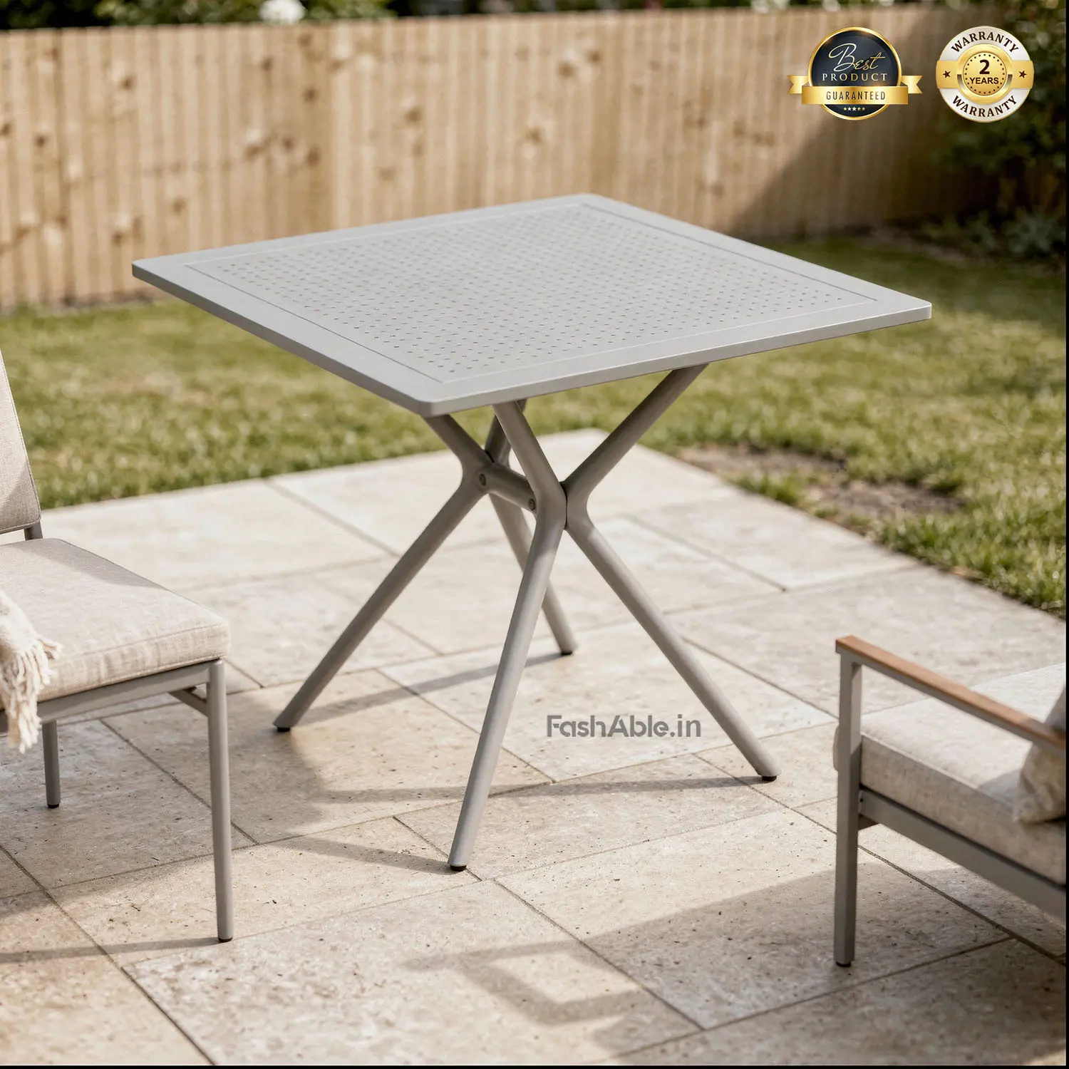 Squarel Square Table Gry (5) Squarel Square Table Gry (5)