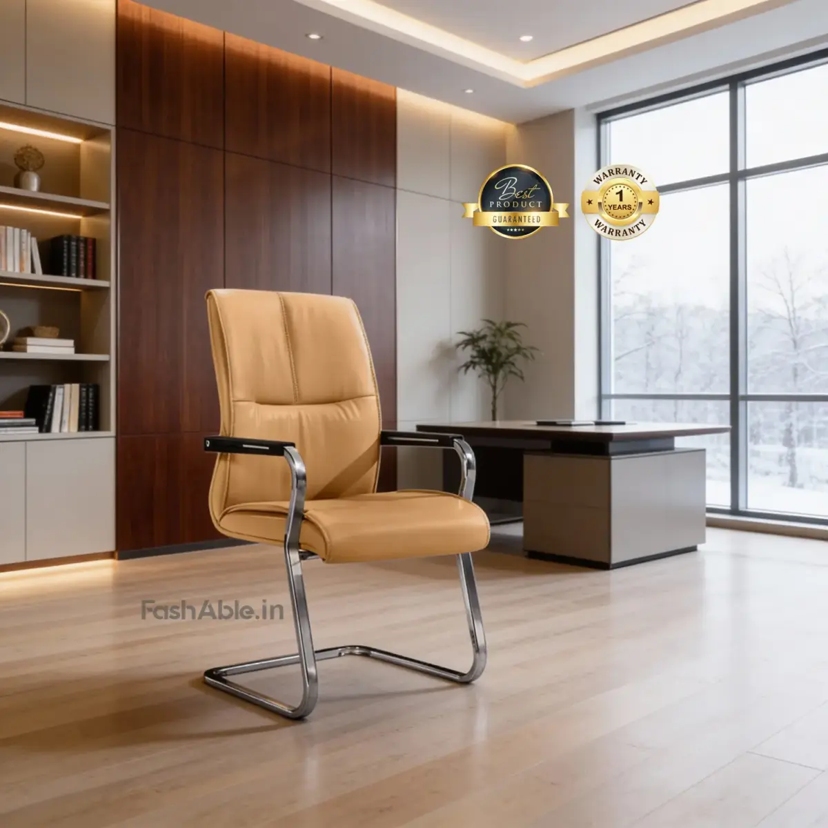 Stratus Office Beige