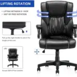 Supporta Office Chair Blk (14)