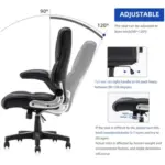 Supporta Office Chair Blk (9)