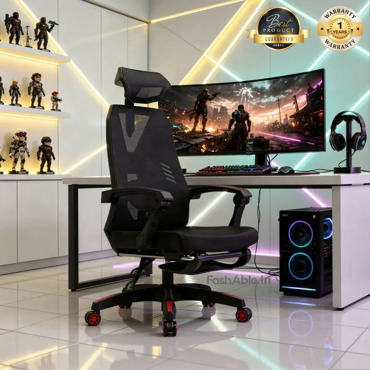 Terminator gaming Chair (1)