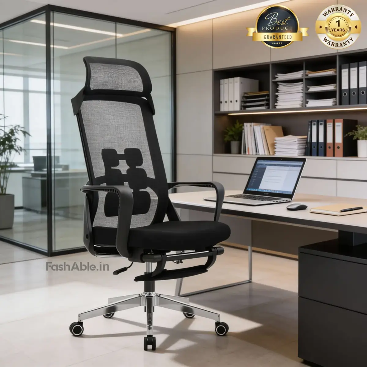 Terra Office Chair (6)