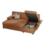 Triventa-Sofa-LHS-Brown-11