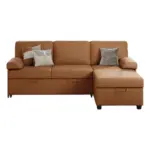 Triventa-Sofa-LHS-Brown-5