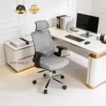 Trosen Office Chair Grey (1)