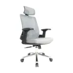 Trosen Office Chair Grey (2)