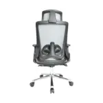 Trosen Office Chair Grey (3)
