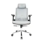 Trosen Office Chair Grey (5)