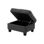 TwinForm Cum Bed Grey (3)