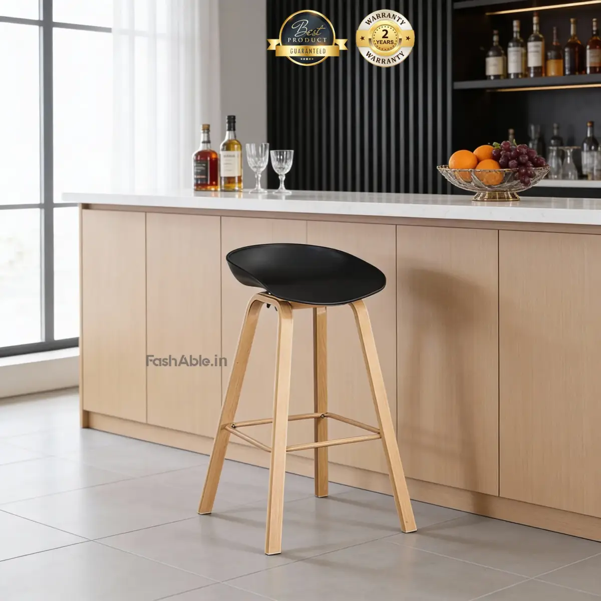 Valen Bar Stool blk (7)