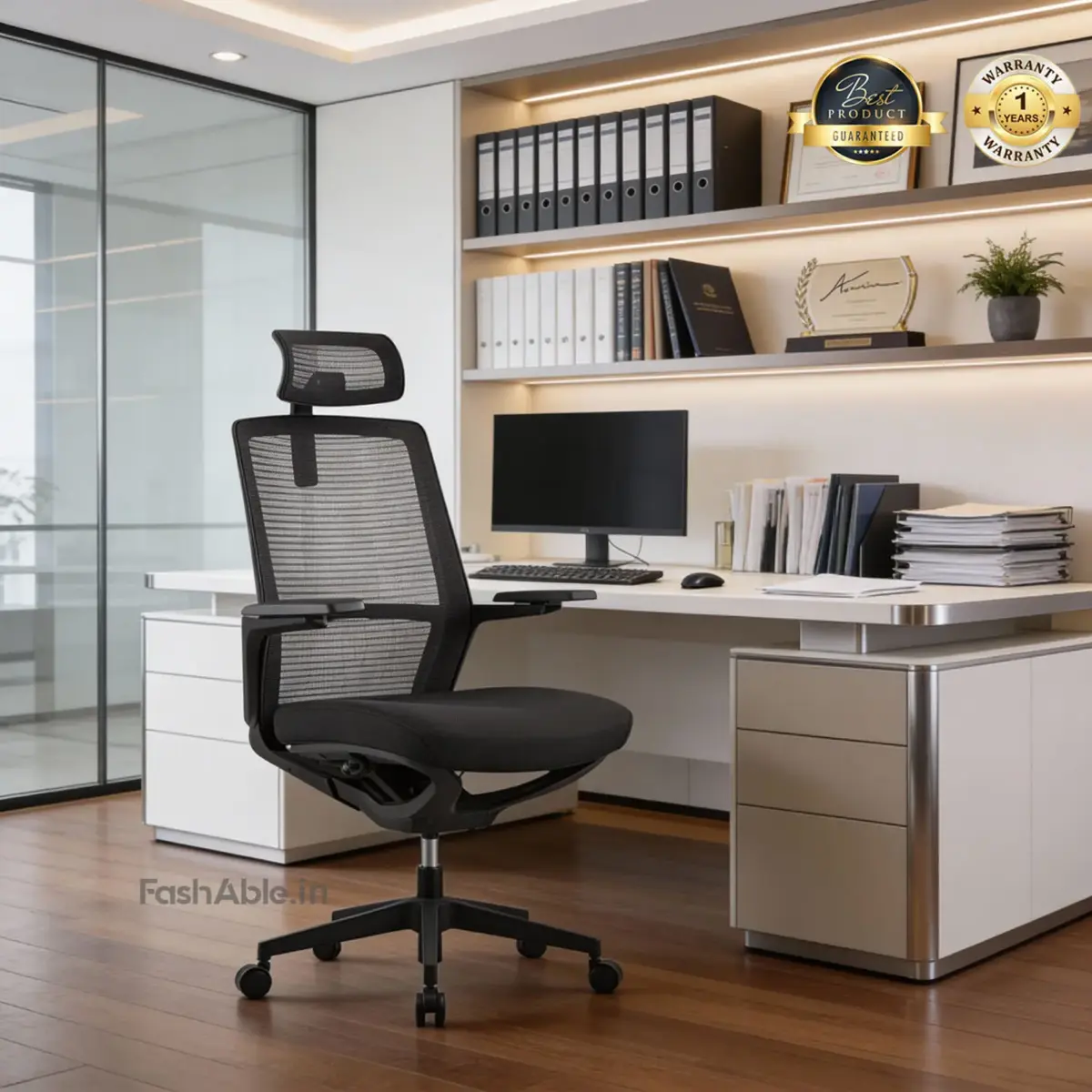 Vittoria Office Chair (1)