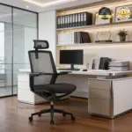 Vittoria Office Chair (1)