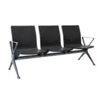 WaitMate Visitor Chair Color Blk (5)
