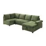 Yunex-Corner-Sofa-CumBed-Grn-12 (1)