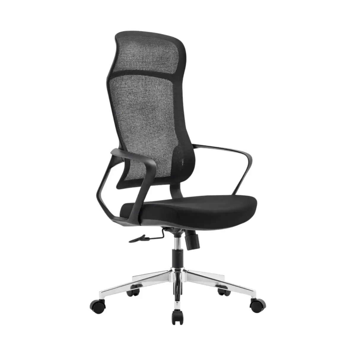 Zenrai Office Chair Blk (1)