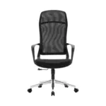 Zenrai Office Chair Blk (2)