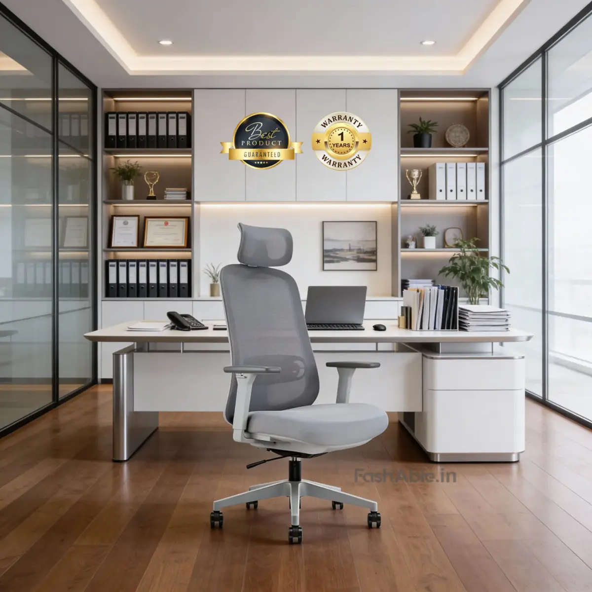 Zypher Office Chair (1)