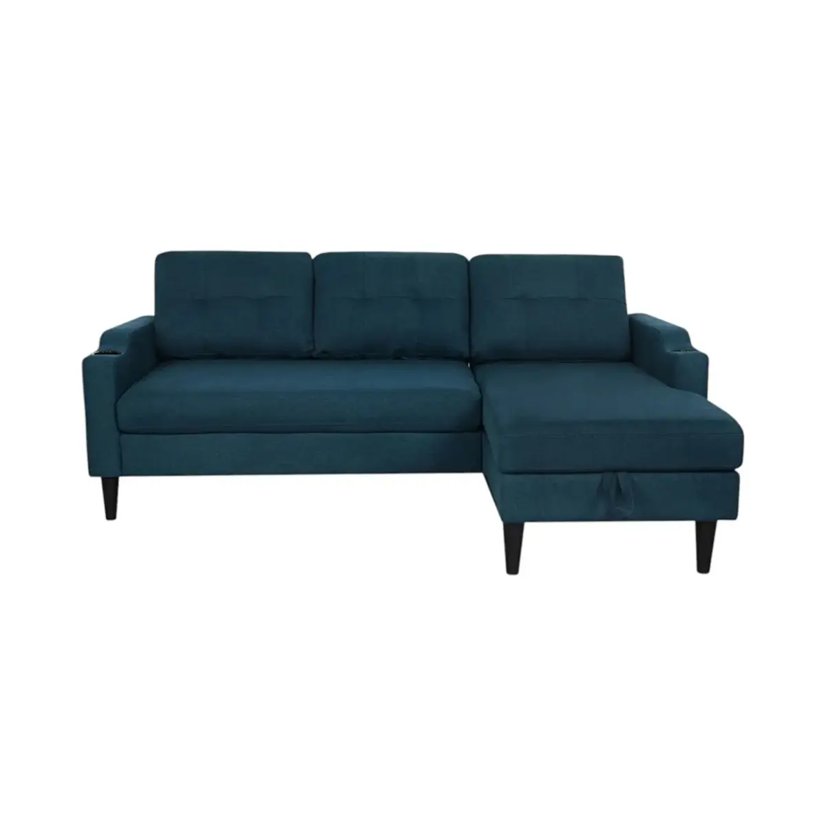 Albion Sofa CumBed ble (3)