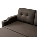 Albion Sofa CumBed bron (13)