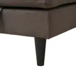 Albion Sofa CumBed bron (2)