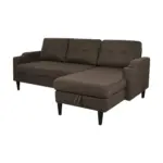 Albion Sofa CumBed bron (6)