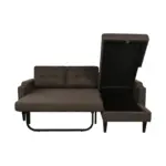 Albion Sofa CumBed bron (8)