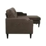 Albion Sofa CumBed bron (9)