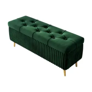 Aurelia Ottoman For Chair With Storage 