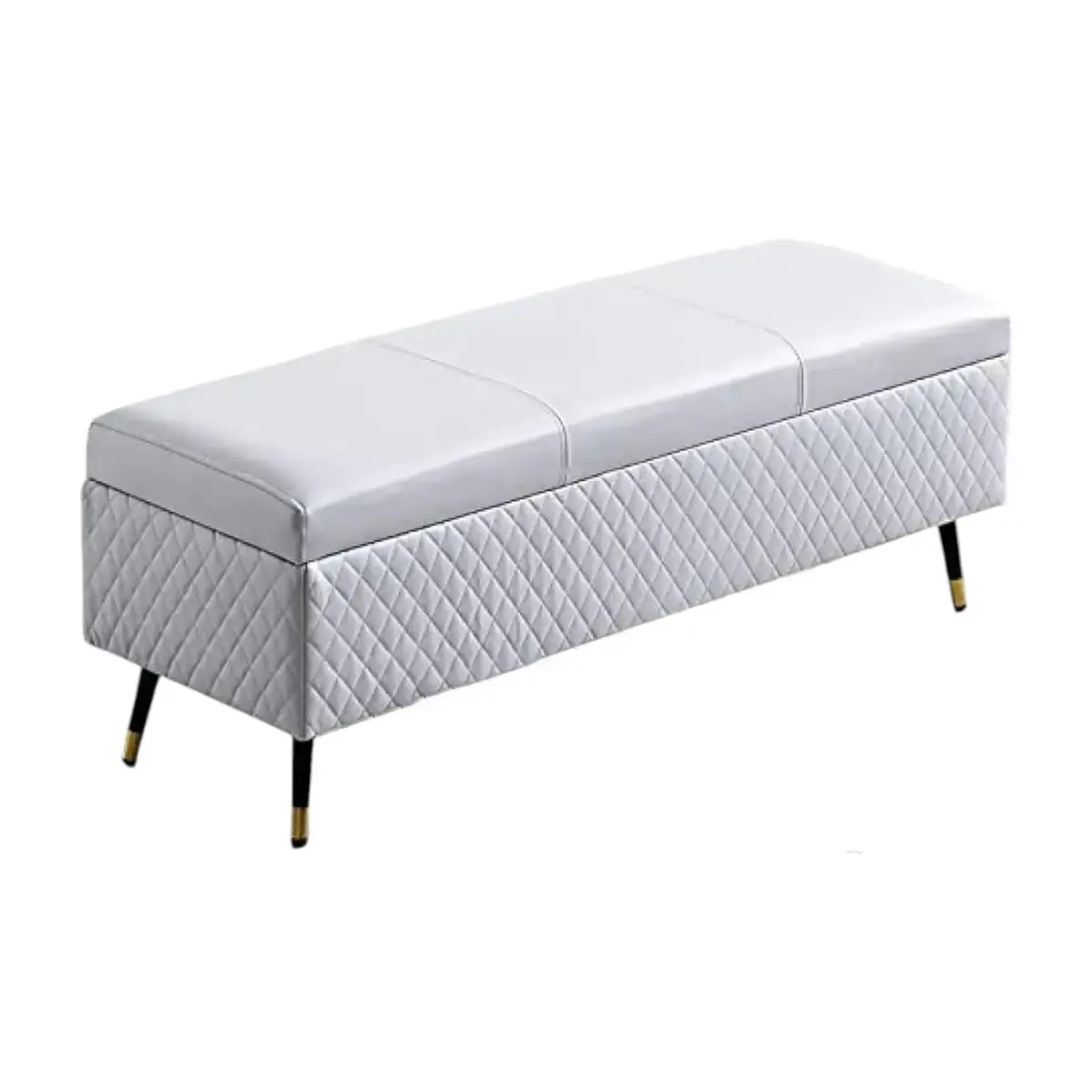 Bracken Ottoman Silver (4)