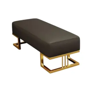 Bramble Ottoman FootStool Without Storage