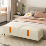 Brindleford Ottoman Beige 1