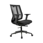 Cityscape Mesh Seat Blk (1)