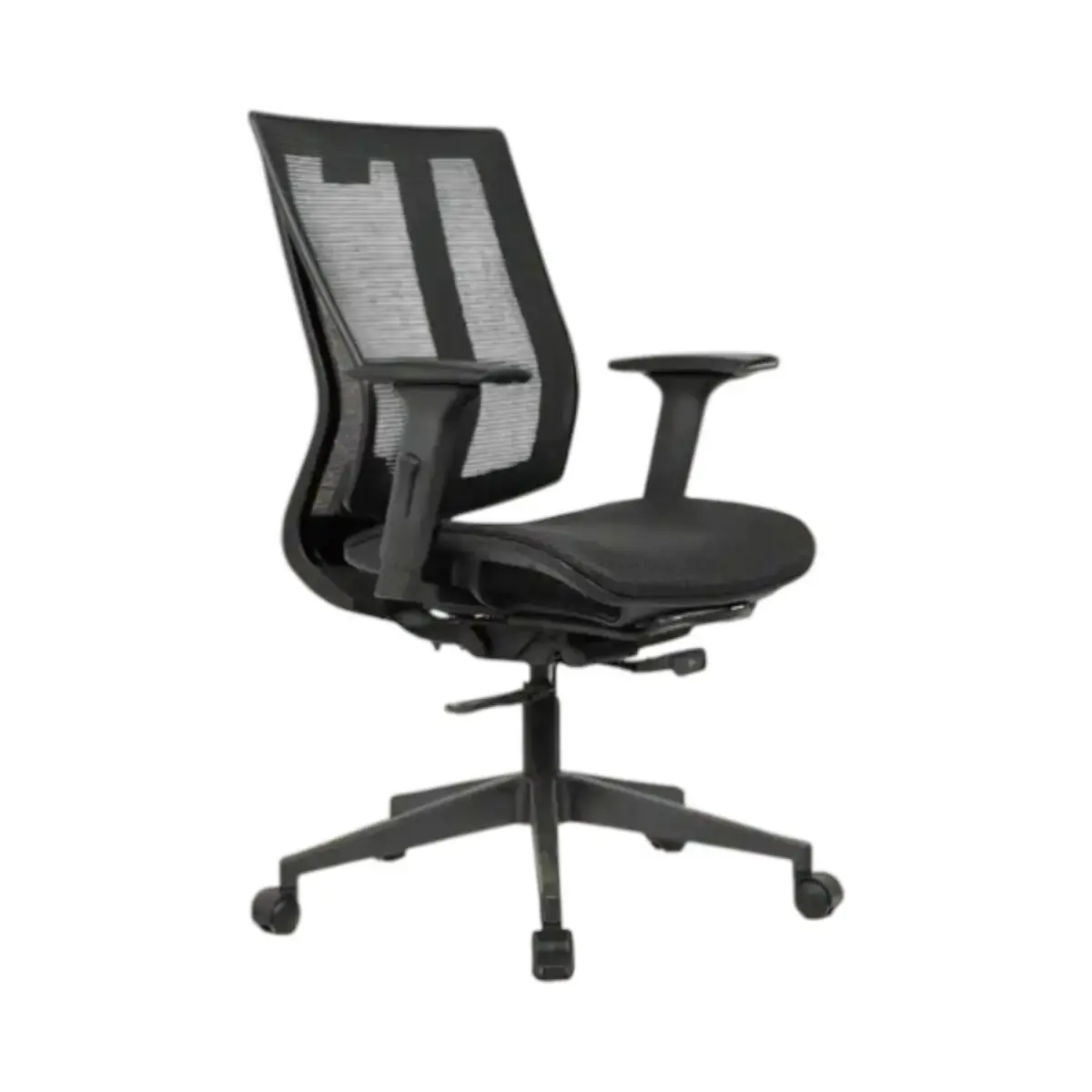 Cityscape Mesh Seat Blk (1)