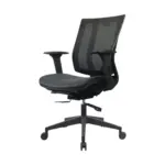 Cityscape Mesh Seat Blk (2)
