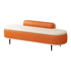ComfyHub Ottoman Stool With Storage