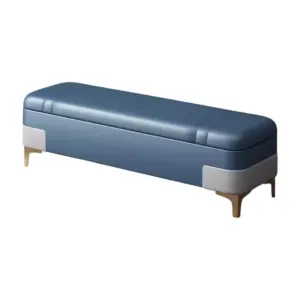 CoziCurve Ottoman With Storage
