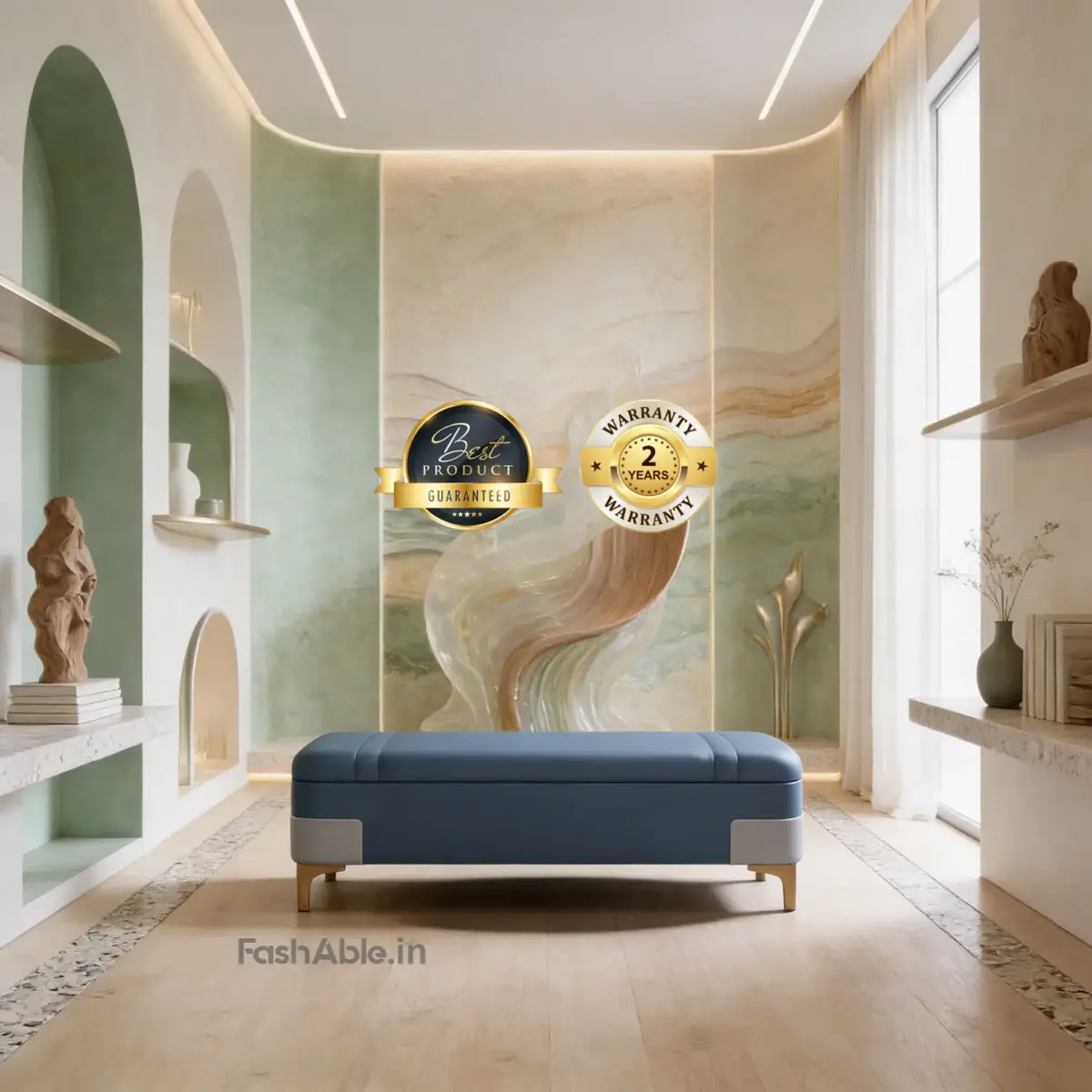 CoziCurve Ottoman Mblue (2)