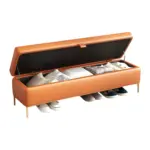 Cromwell Ottoman Orange (3)