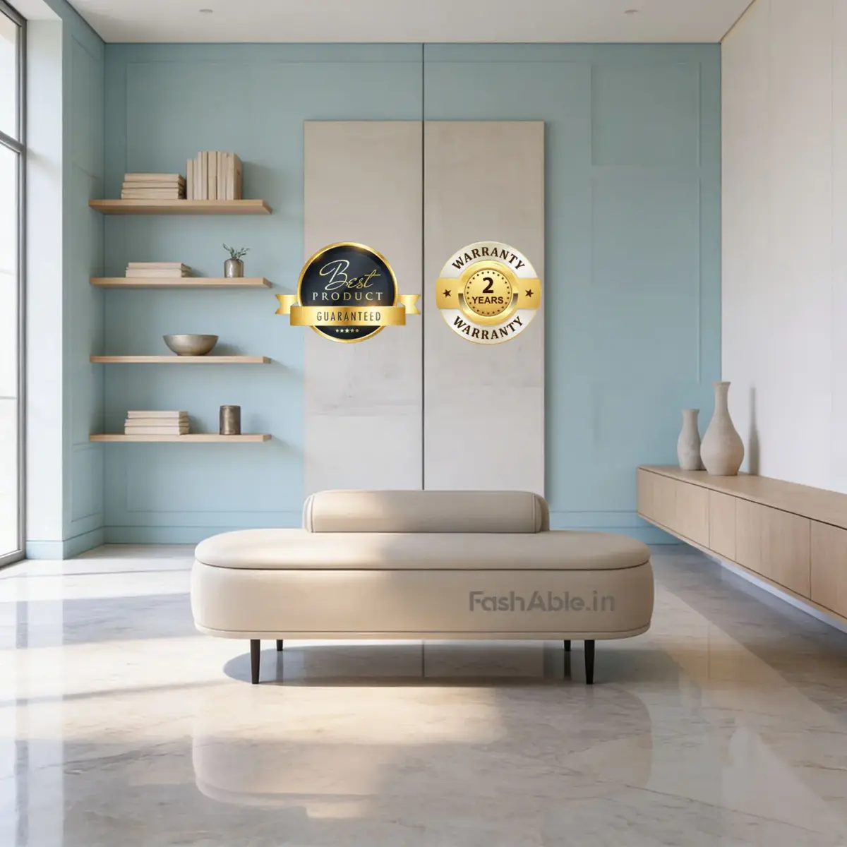 Cushique Ottoman LBrown (2)